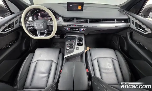 Audi Q7 2016 3.0 автомат (гидро), миниатюра 7