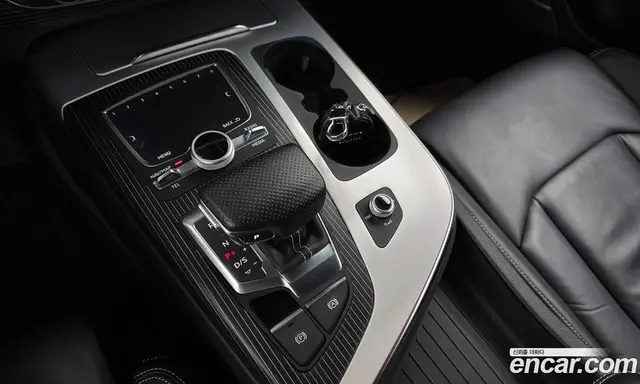 Audi Q7 2016 3.0 автомат (гидро), миниатюра 9