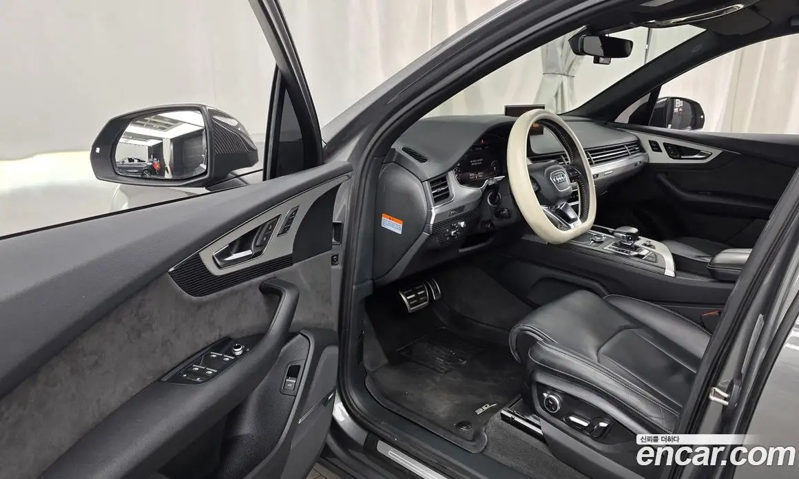 Audi Q7 2016 3.0 автомат (гидро), фото 10