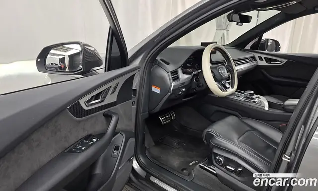Audi Q7 2016 3.0 автомат (гидро), миниатюра 10