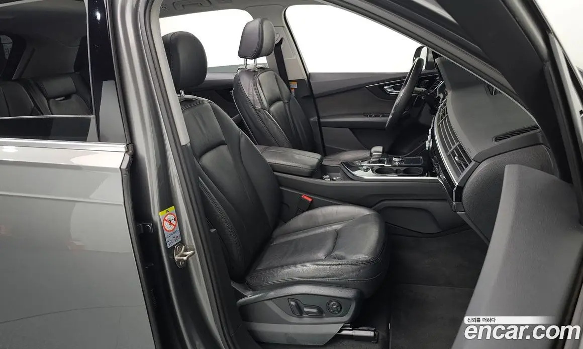 Audi Q7 2016 3.0 автомат (гидро), фото 11