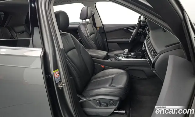 Audi Q7 2016 3.0 автомат (гидро), миниатюра 11