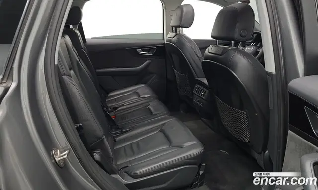Audi Q7 2016 3.0 автомат (гидро), миниатюра 12