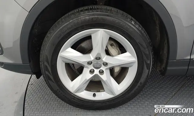 Audi Q7 2016 3.0 автомат (гидро), миниатюра 5
