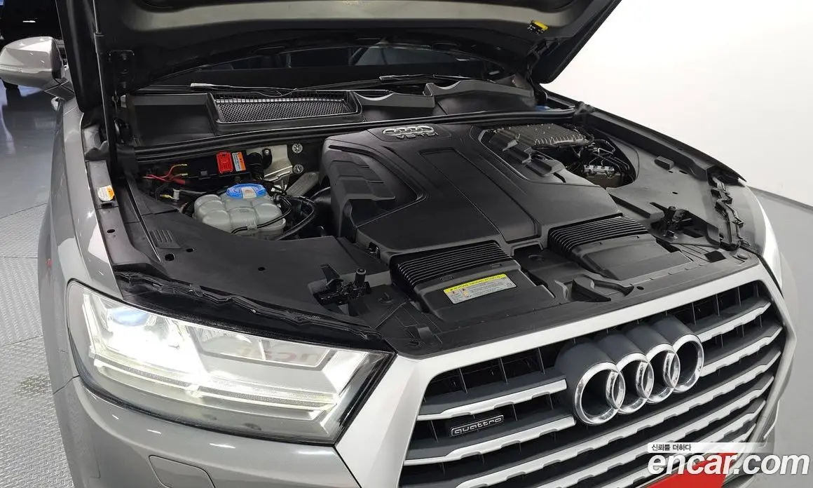 Audi Q7 2016 3.0 автомат (гидро), фото 6