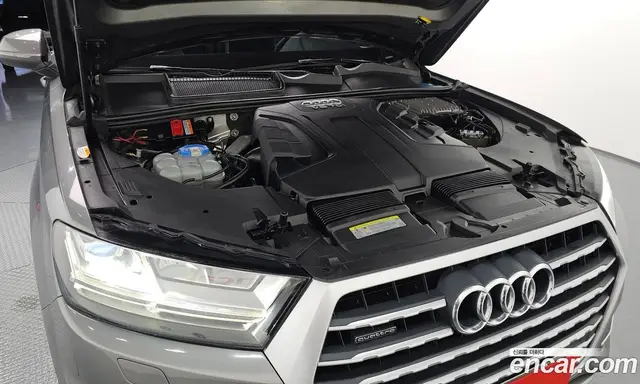 Audi Q7 2016 3.0 автомат (гидро), миниатюра 6
