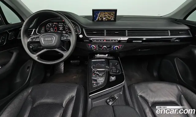 Audi Q7 2016 3.0 автомат (гидро), миниатюра 7