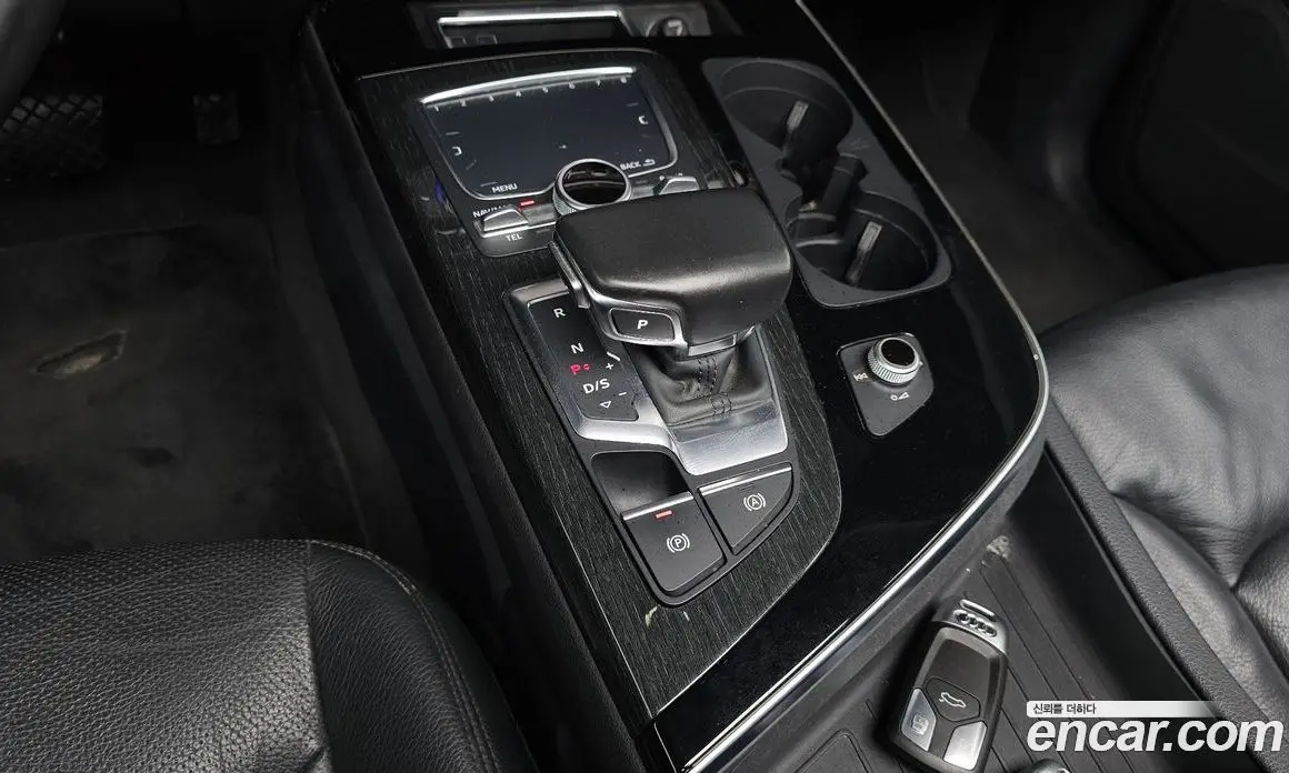 Audi Q7 2016 3.0 автомат (гидро), фото 9