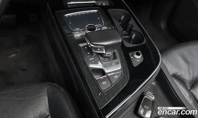 Audi Q7 2016 3.0 автомат (гидро), миниатюра 9