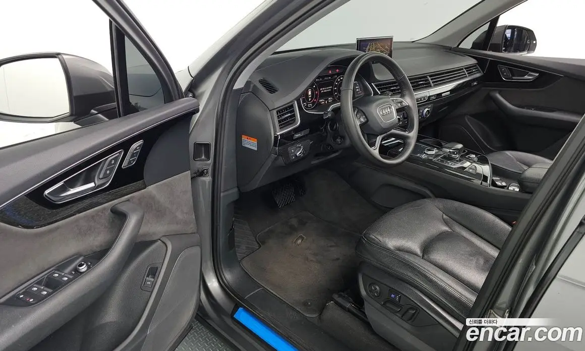 Audi Q7 2016 3.0 автомат (гидро), фото 10