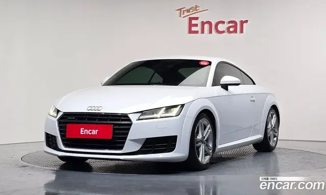 Audi TT, 2015, 165 858 км