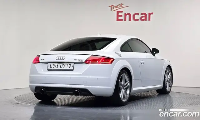 Audi TT 2015 2.0 автомат (гидро), миниатюра 2