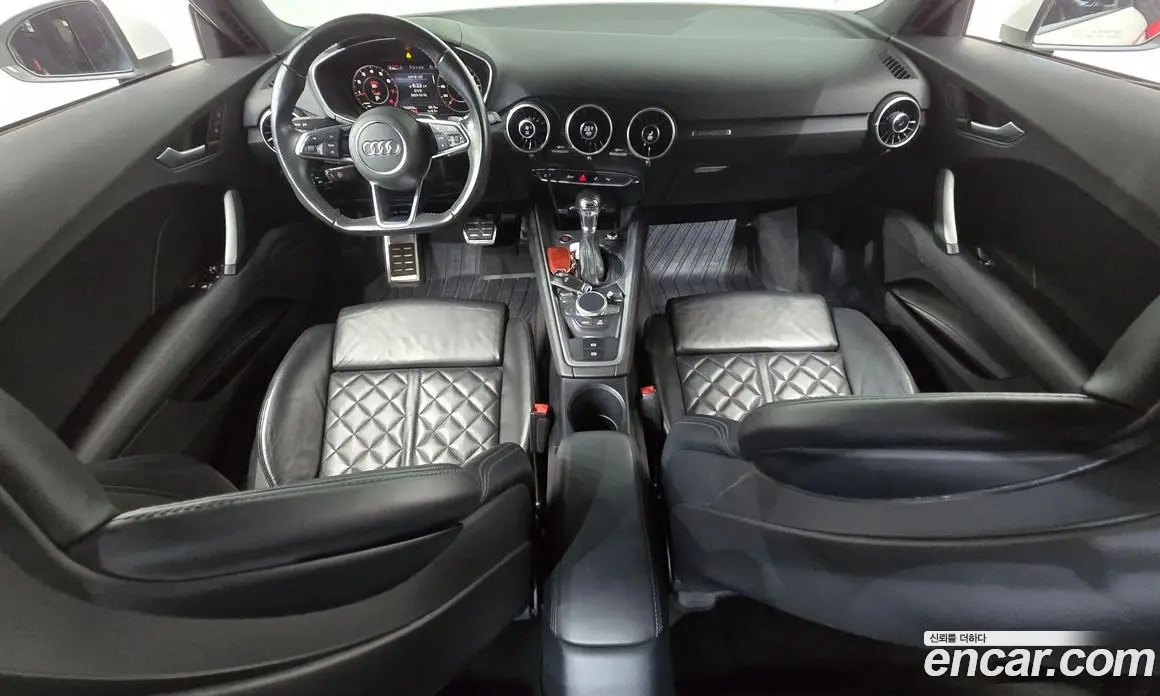 Audi TT 2015 2.0 автомат (гидро), фото 7