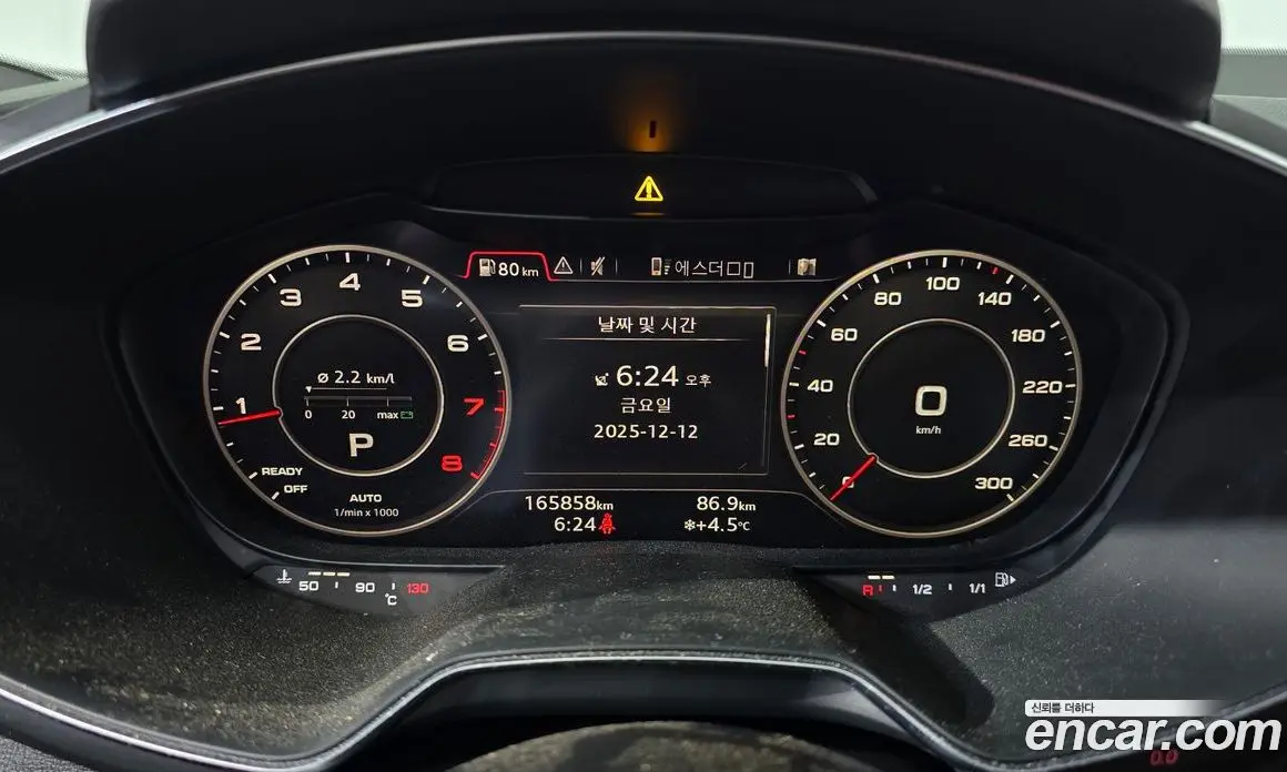 Audi TT 2015 2.0 автомат (гидро), фото 8