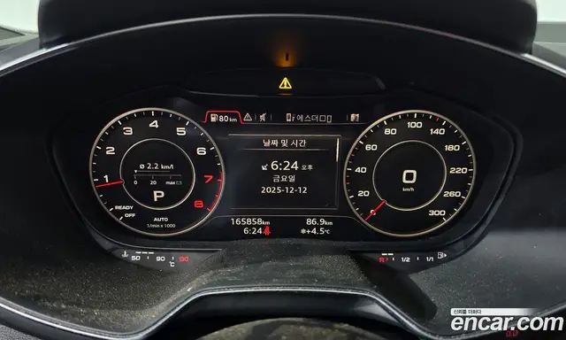 Audi TT 2015 2.0 автомат (гидро), миниатюра 8