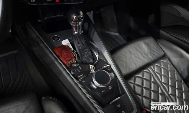 Audi TT 2015 2.0 автомат (гидро), миниатюра 9