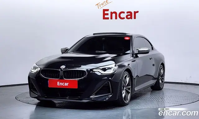 BMW 2 серия, 2023, 44 824 км
