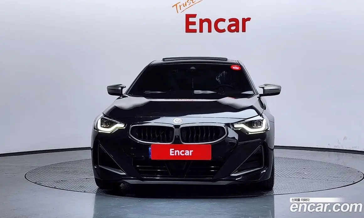 BMW 2 серия 2023 3.0 автомат (гидро), фото 3