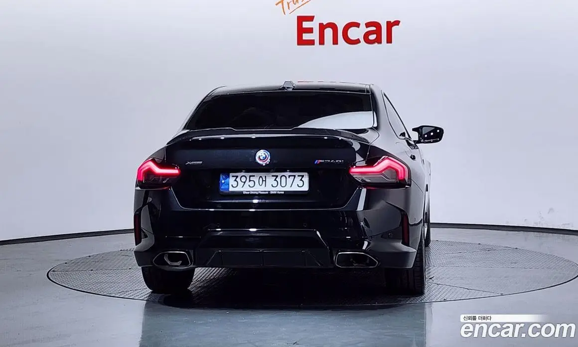 BMW 2 серия 2023 3.0 автомат (гидро), фото 4