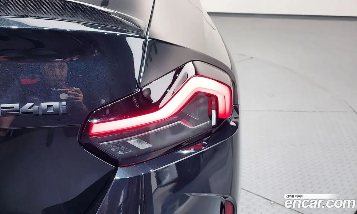 BMW 2 серия 2023 3.0 автомат (гидро), фото 9