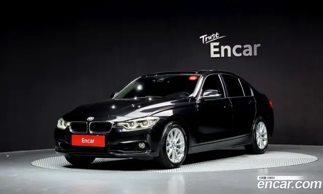 BMW 3 серия, 2017, 80 563 км