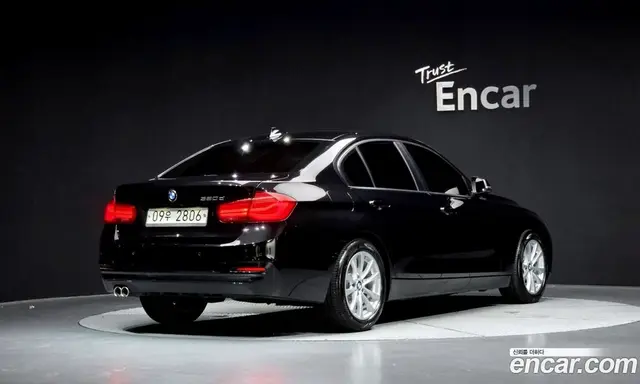 BMW 3 серия 2017 2.0 автомат (гидро), миниатюра 2