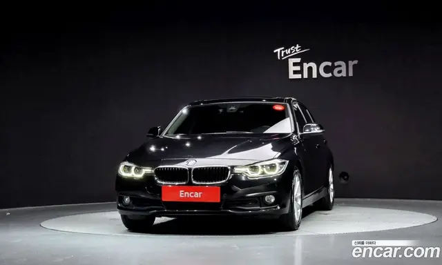 BMW 3 серия 2017 2.0 автомат (гидро), миниатюра 3