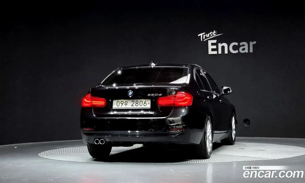 BMW 3 серия 2017 2.0 автомат (гидро), фото 4