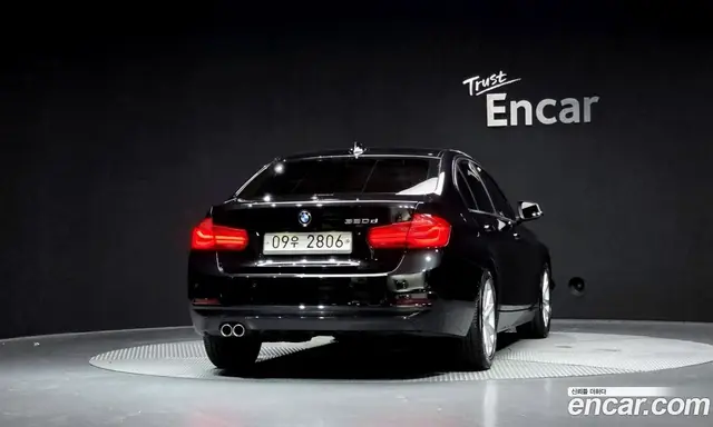 BMW 3 серия 2017 2.0 автомат (гидро), миниатюра 4