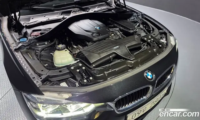 BMW 3 серия 2017 2.0 автомат (гидро), миниатюра 6