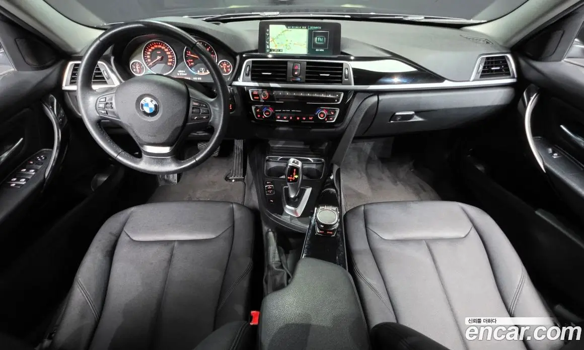 BMW 3 серия 2017 2.0 автомат (гидро), фото 7