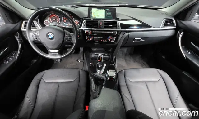 BMW 3 серия 2017 2.0 автомат (гидро), миниатюра 7