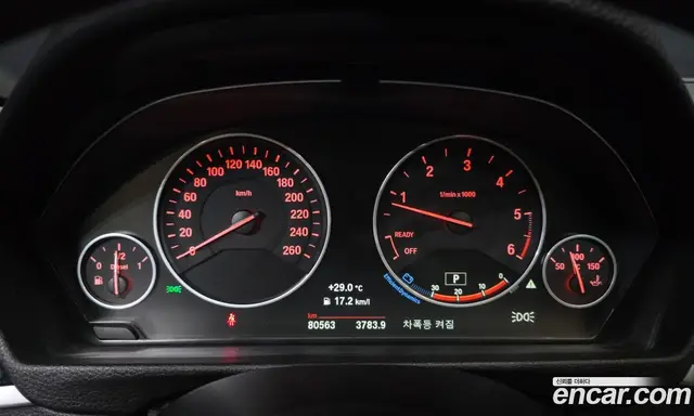 BMW 3 серия 2017 2.0 автомат (гидро), миниатюра 8