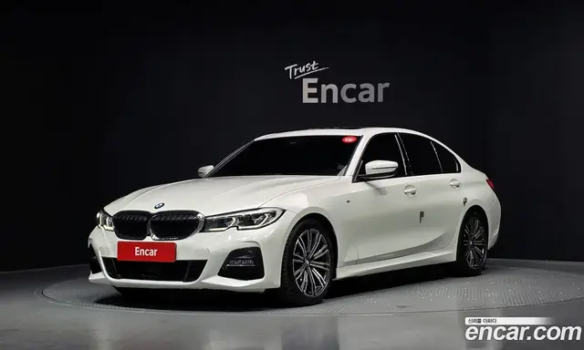 BMW 3 серия, 2020, 32 359 км