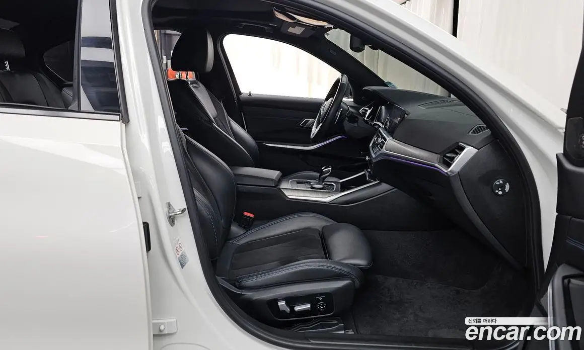 BMW 3 серия 2020 2.0 автомат (гидро), фото 11