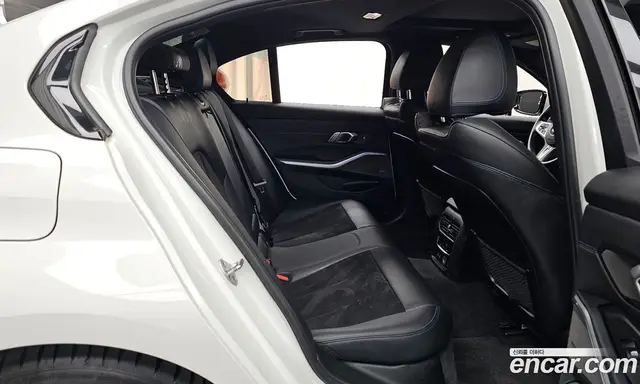 BMW 3 серия 2020 2.0 автомат (гидро), миниатюра 12