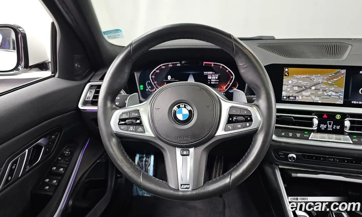 BMW 3 серия 2020 2.0 автомат (гидро), фото 13