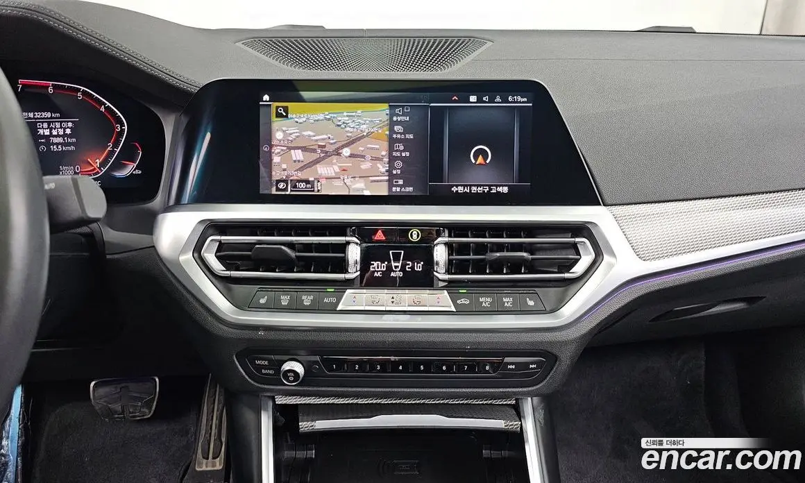 BMW 3 серия 2020 2.0 автомат (гидро), фото 14