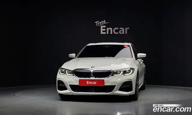 BMW 3 серия 2020 2.0 автомат (гидро), миниатюра 3