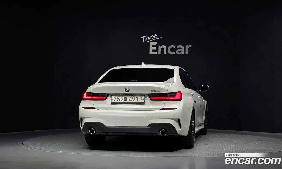 BMW 3 серия 2020 2.0 автомат (гидро), фото 4