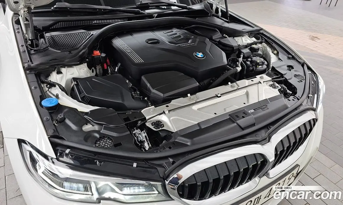 BMW 3 серия 2020 2.0 автомат (гидро), фото 6