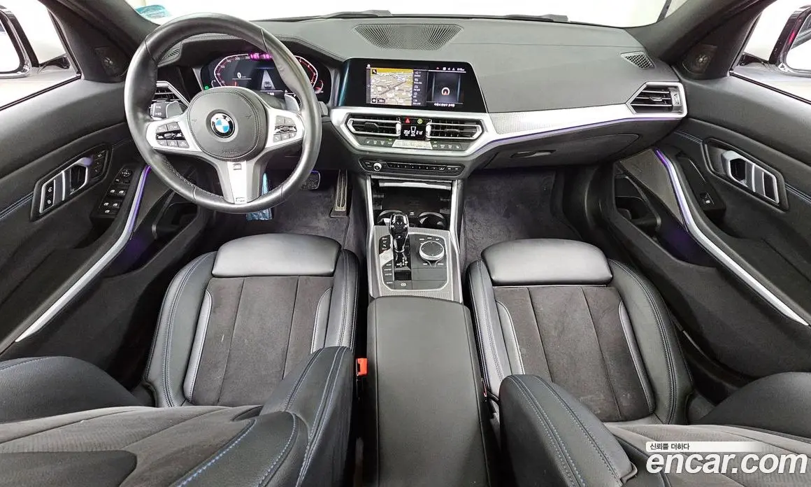 BMW 3 серия 2020 2.0 автомат (гидро), фото 7