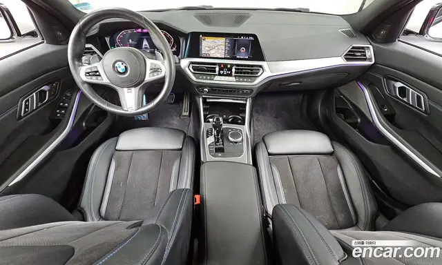 BMW 3 серия 2020 2.0 автомат (гидро), миниатюра 7