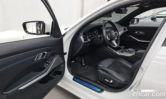 BMW 3 серия 2020 2.0 автомат (гидро), миниатюра 10