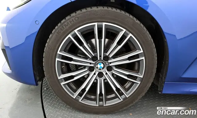 BMW 3 серия 2021 2.0 автомат (гидро), миниатюра 5