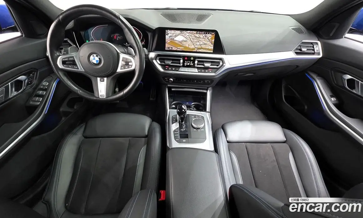 BMW 3 серия 2021 2.0 автомат (гидро), фото 7