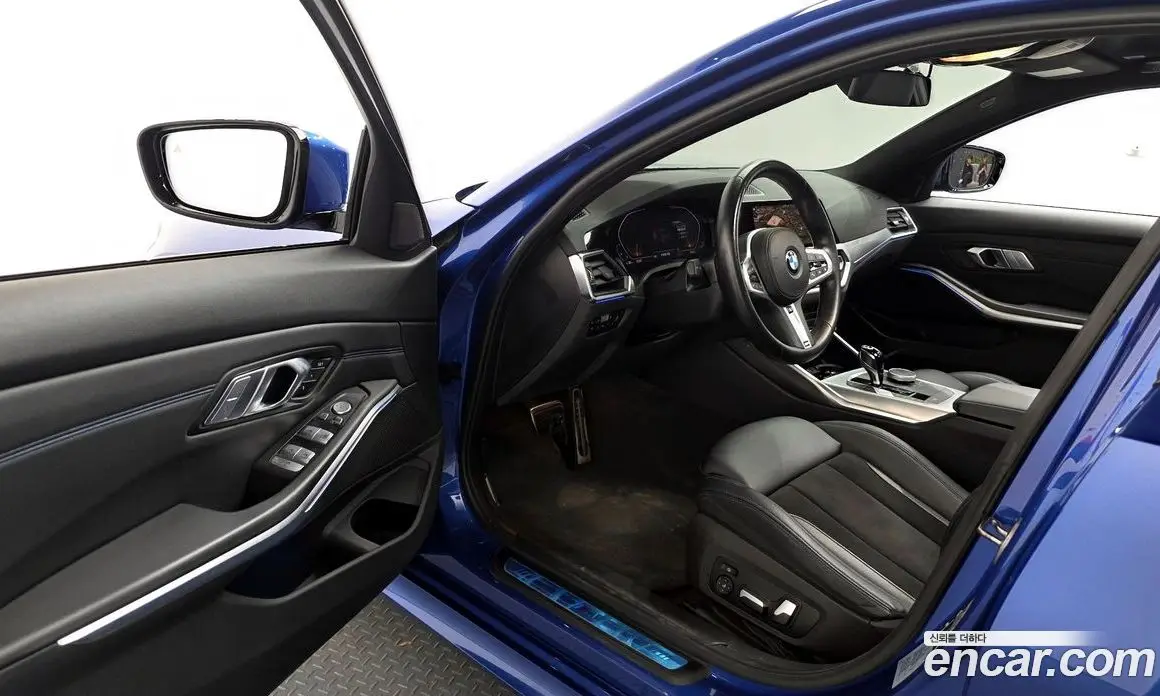 BMW 3 серия 2021 2.0 автомат (гидро), фото 10
