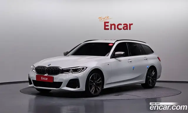BMW 3 серия, 2022, 44 281 км