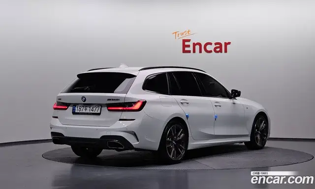 BMW 3 серия 2022 3.0 автомат (гидро), миниатюра 2