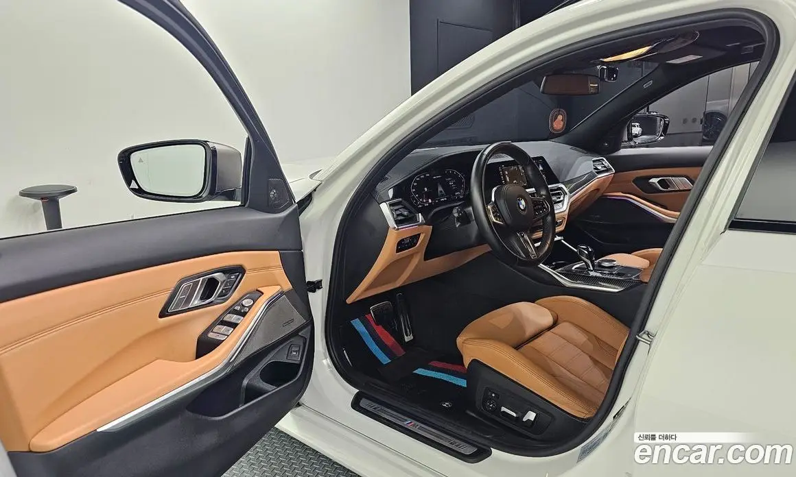 BMW 3 серия 2022 3.0 автомат (гидро), фото 13